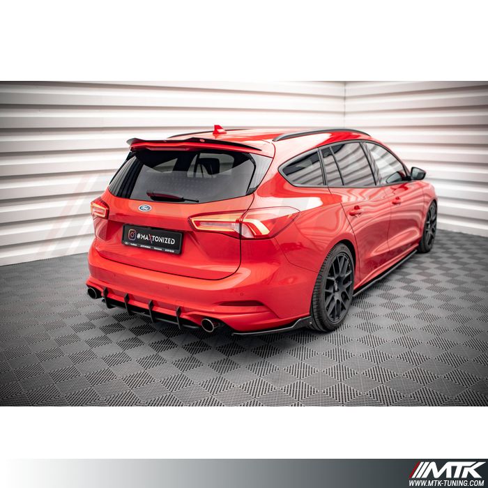 Lames latérales arrière Maxton V6 Ford Focus Mk4 ST Break 2018>